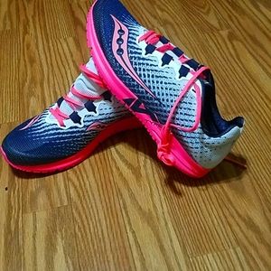 Saucony RC running shoes